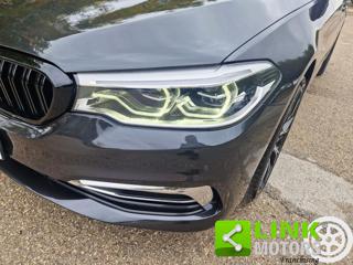 BMW 520 usata, con Chiusura centralizzata
