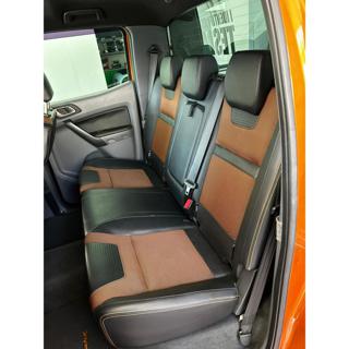 FORD Ranger usata, con Chiusura centralizzata