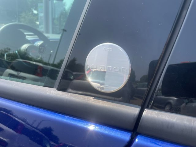 FIAT 500L usata, con Airbag testa