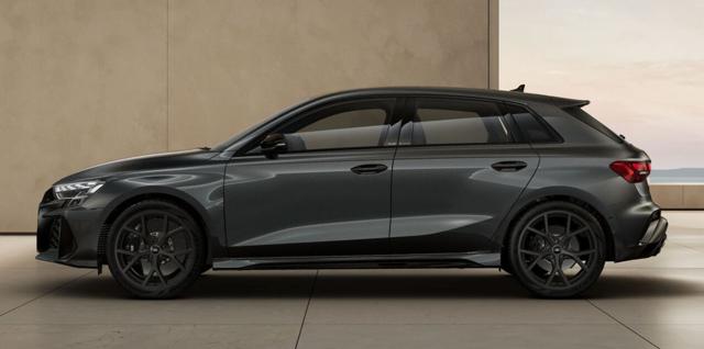 AUDI RS3 usata, con Airbag laterali