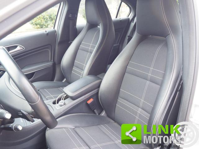 MERCEDES-BENZ A 180 usata, con Sedile posteriore sdoppiato