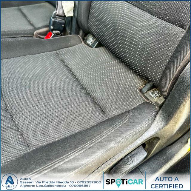 KIA Carens usata, con Bluetooth