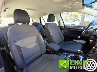 VOLKSWAGEN Golf usata, con Volante multifunzione