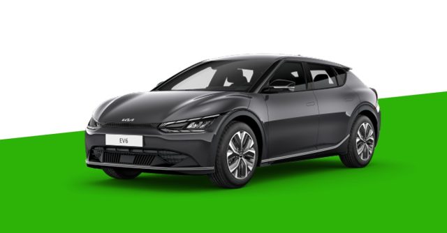 KIA EV6 usata, con Airbag