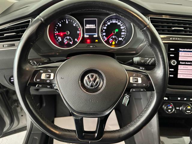 VOLKSWAGEN Tiguan usata, con Controllo trazione