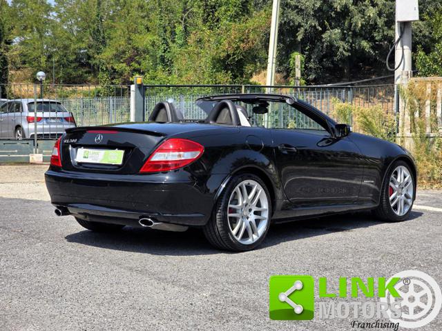 MERCEDES-BENZ SLK 200 usata, con Climatizzatore