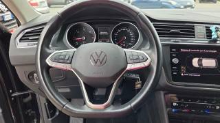 VOLKSWAGEN Tiguan usata, con Touch screen