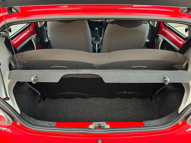 TOYOTA Aygo usata, con Climatizzatore
