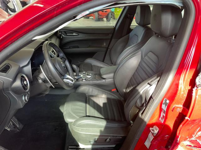 ALFA ROMEO Stelvio usata, con Cruise Control