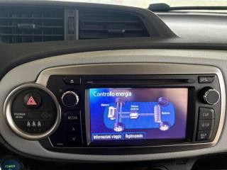 TOYOTA Yaris usata, con Sedile posteriore sdoppiato