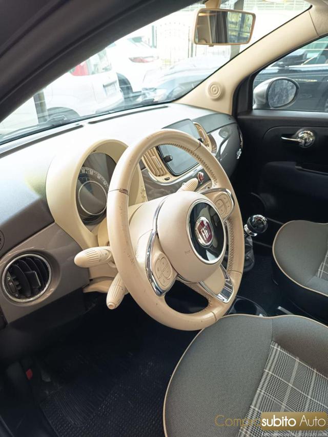 FIAT 500 usata, con Specchietti laterali elettrici