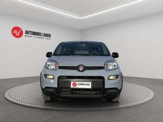FIAT Panda usata, con Antifurto
