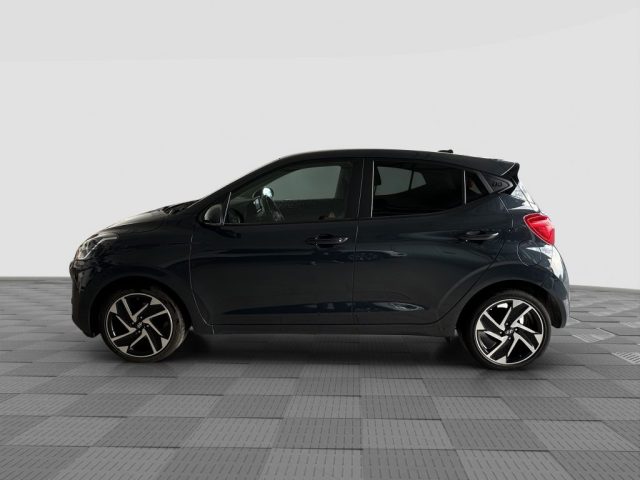 HYUNDAI i10 usata 1