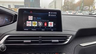 PEUGEOT 3008 usata, con Sensori di parcheggio anteriori