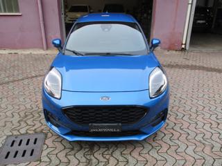 FORD Puma usata, con Airbag