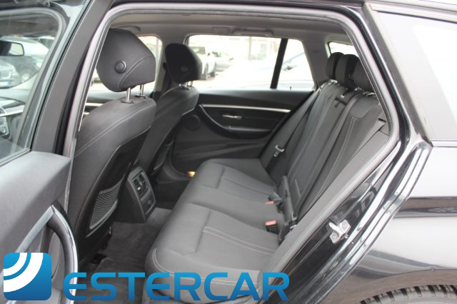 BMW 316 usata, con Bracciolo