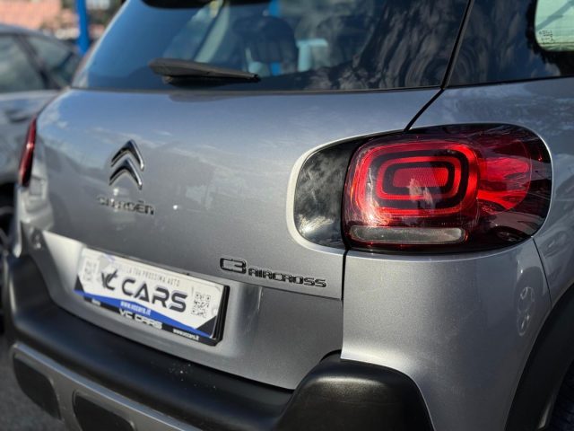 CITROEN C3 Aircross usata, con Chiusura centralizzata