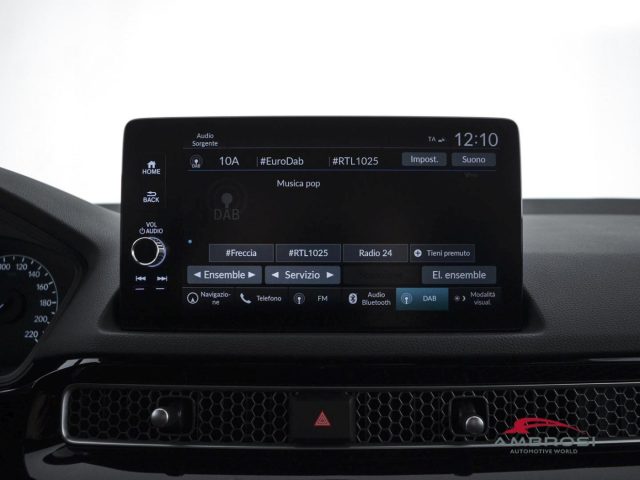 HONDA Civic usata 13