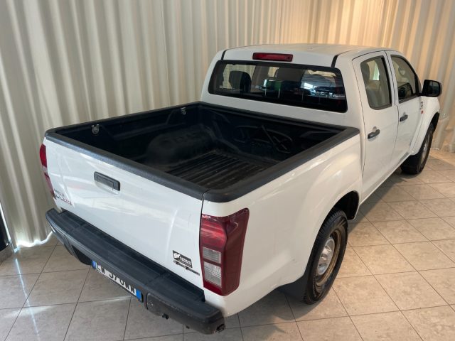 ISUZU D-Max usata, con Immobilizzatore elettronico