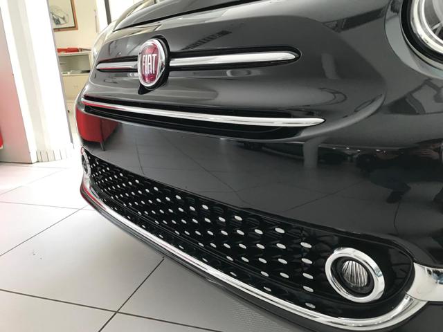 FIAT 500 usata, con Climatizzatore