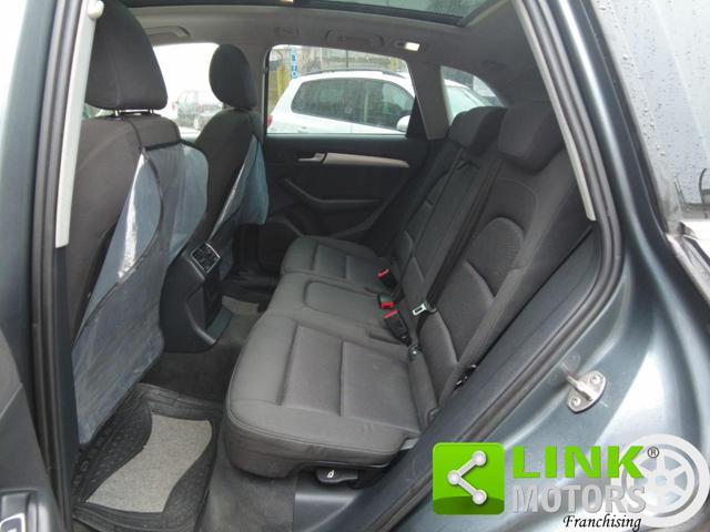 AUDI Q5 usata, con Servosterzo