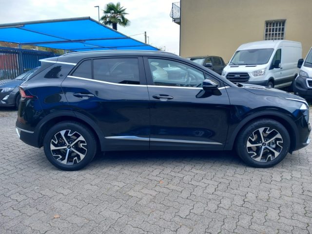 KIA Sportage usata, con Cerchi in lega