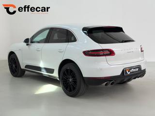 PORSCHE Macan usata, con Airbag Passeggero