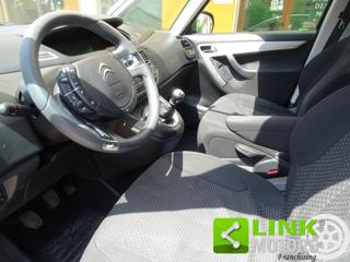 CITROEN C4 Picasso usata, con Cerchi in lega