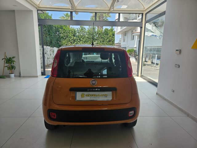 FIAT Panda usata, con Controllo trazione