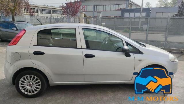 FIAT Grande Punto usata, con Chiusura centralizzata