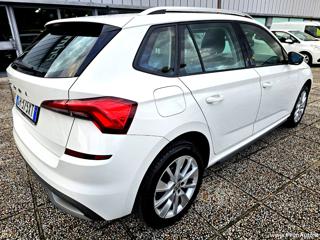 SKODA Kamiq usata, con Boardcomputer