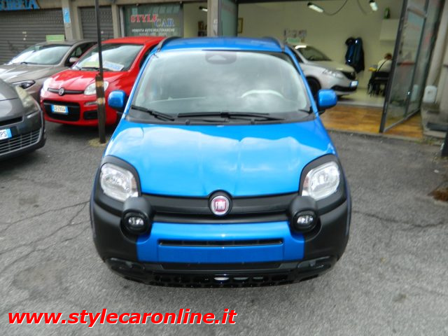 FIAT Panda usata, con Airbag