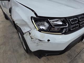 DACIA Duster usata, con Controllo trazione