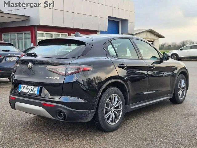 ALFA ROMEO Stelvio usata, con Chiusura centralizzata