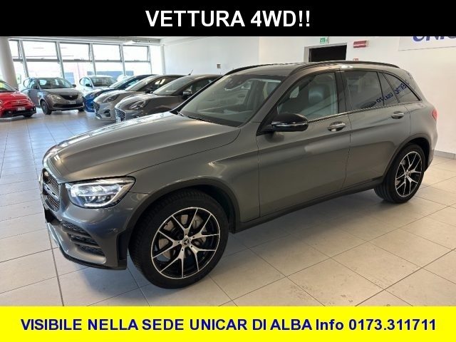 MERCEDES-BENZ GLC 220 usata, con ABS