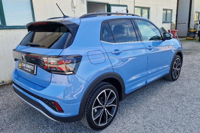VOLKSWAGEN T-Cross usata, con Airbag