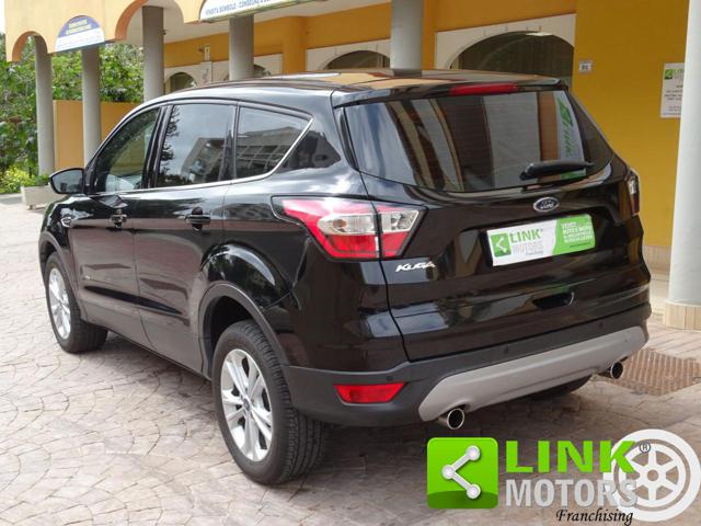 FORD Kuga usata, con Climatizzatore