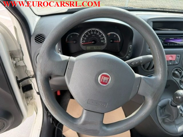FIAT Panda usata, con Servosterzo