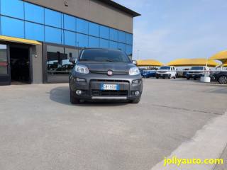 FIAT Panda usata, con MP3