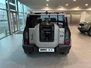 ICH-X K3 usata, con Alzacristalli elettrici