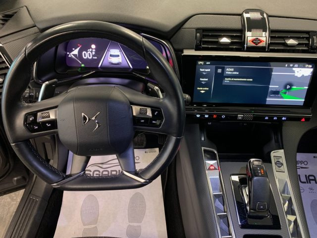 DS AUTOMOBILES DS 7 usata, con Cronologia tagliandi