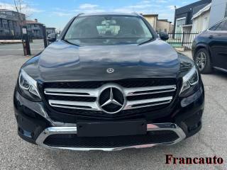 MERCEDES-BENZ GLC 220 usata, con Airbag