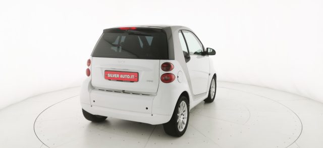 SMART ForTwo usata, con Boardcomputer
