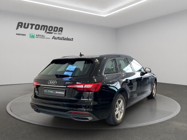 AUDI A4 usata, con Airbag Passeggero