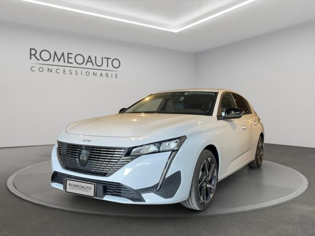 PEUGEOT 308 usata, con Airbag