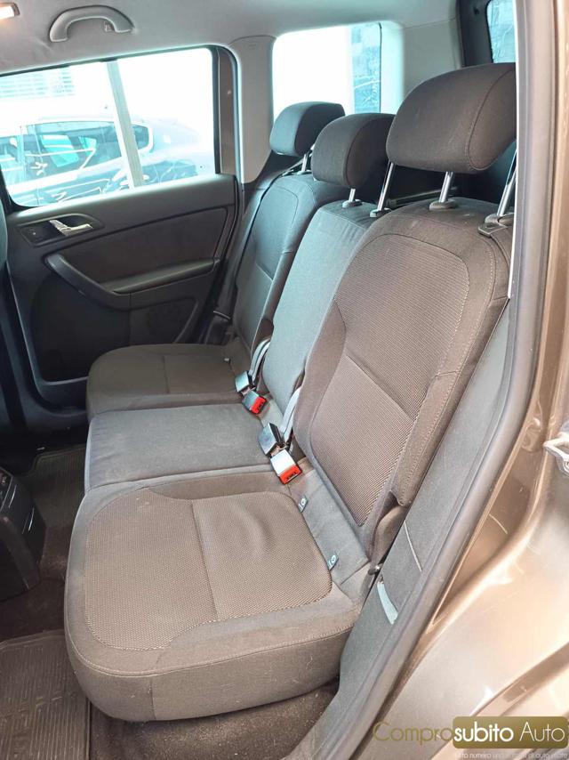 SKODA Yeti usata, con Servosterzo