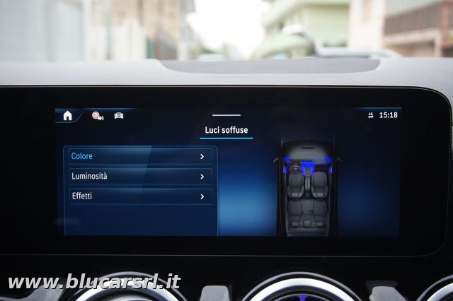 MERCEDES-BENZ GLA 200 usata, con Bluetooth