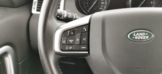 LAND ROVER Discovery Sport usata, con Frenata d