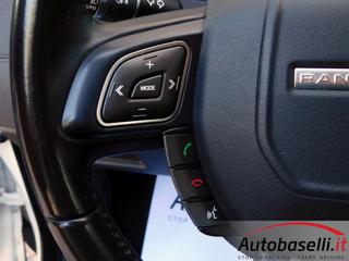 LAND ROVER Range Rover Evoque usata, con Fari bi-xeno