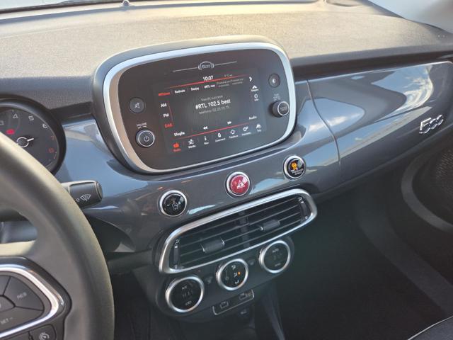FIAT 500X usata, con Servosterzo